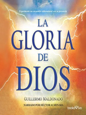 cover image of La gloria de Dios (The Glory of God)